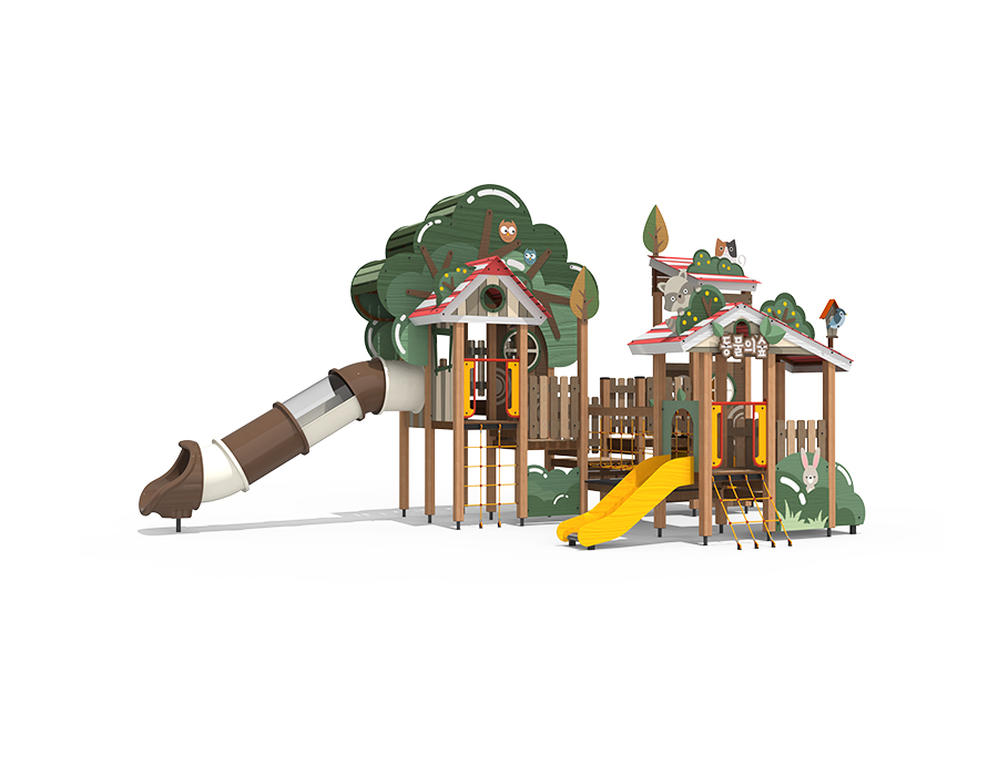 HRN-GW3003-2 동물의 숲-2