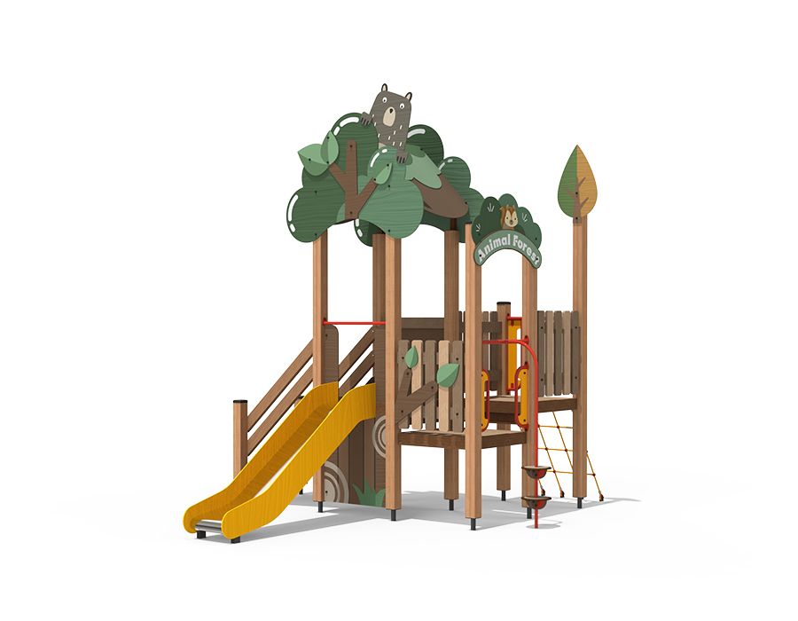 HRN-GW3003-5 동물의 숲-5