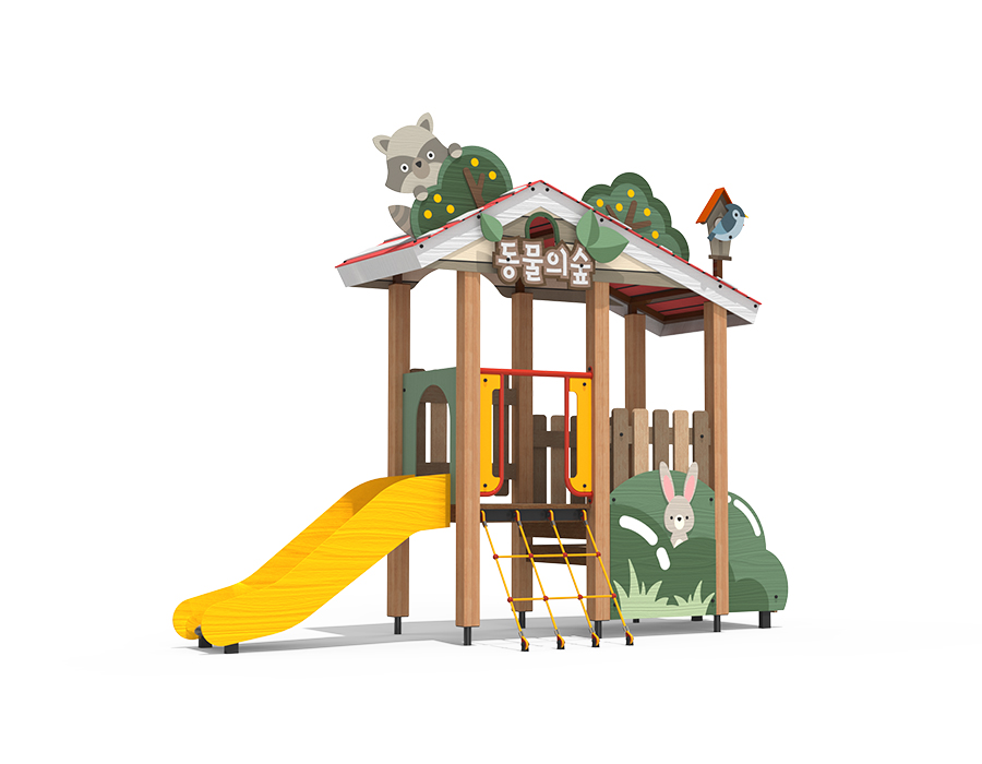 HRN-GW3003-6 동물의 숲-6