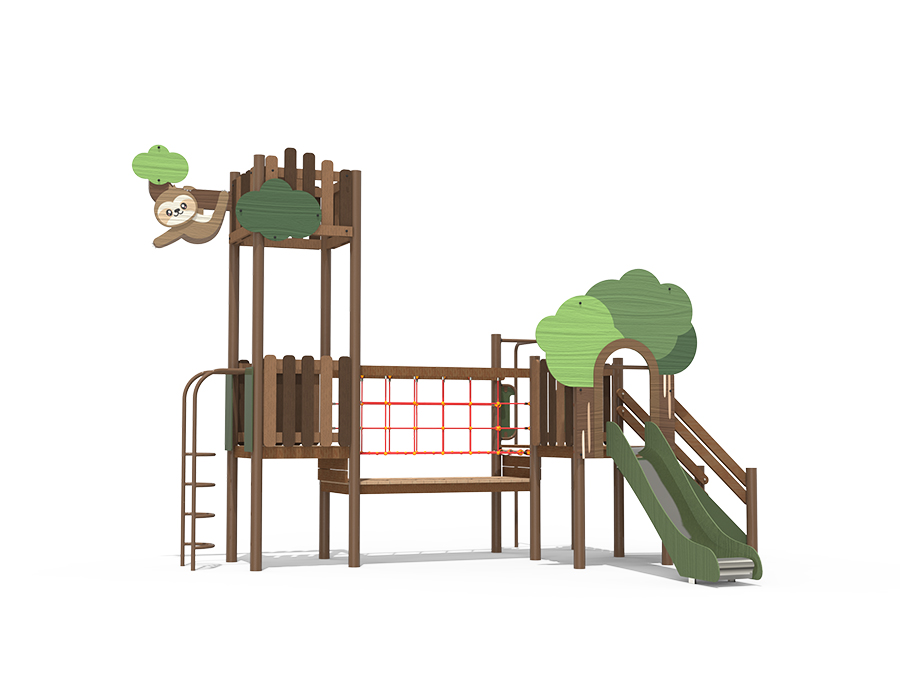 HRN-GW3005-2 느릿느릿 아기 나무늘보-2