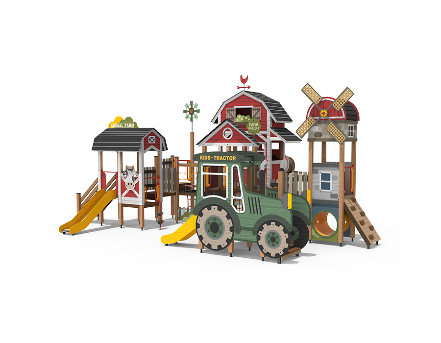 HRN-GW3012 파머스 타운