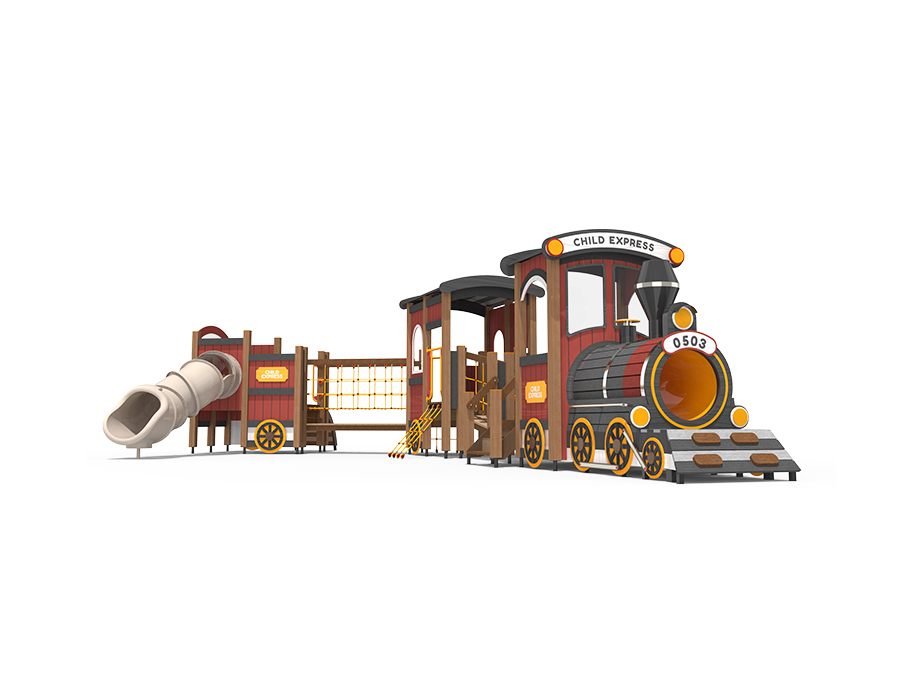 HRN-GW3008 칙칙폭폭 증기기관차