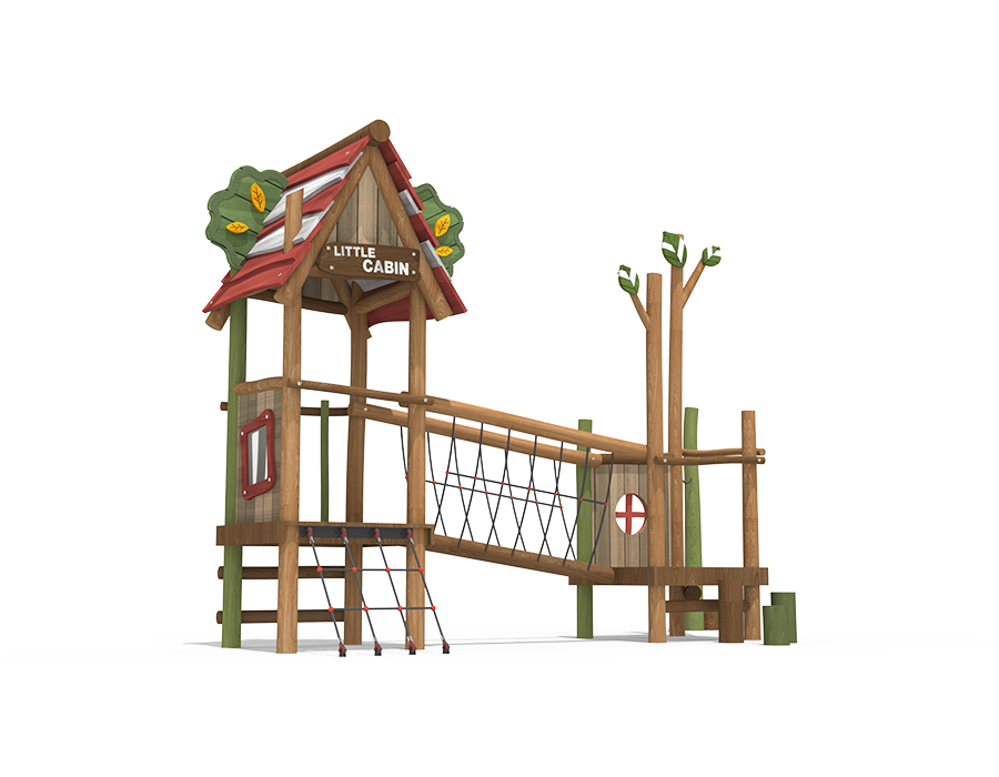 HRN-GR3002-1 숲 속의 작은 오두막-1