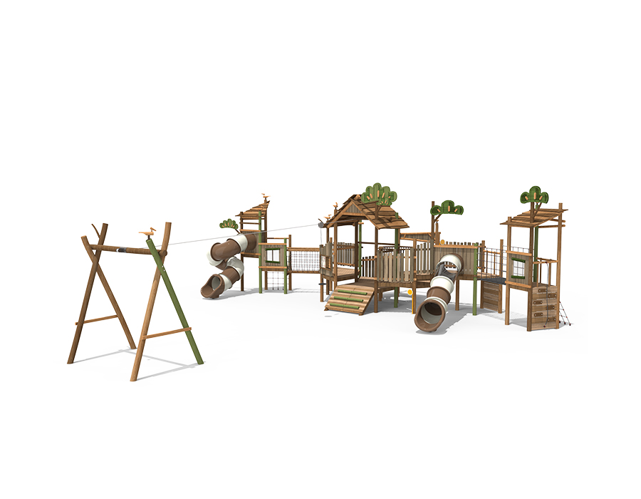 HRN-GR3003 트리하우스