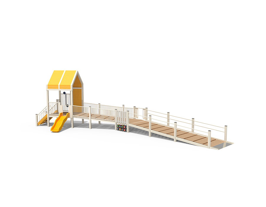 HRN-GW3010-2 하우스 조합놀이대-2(무장애)