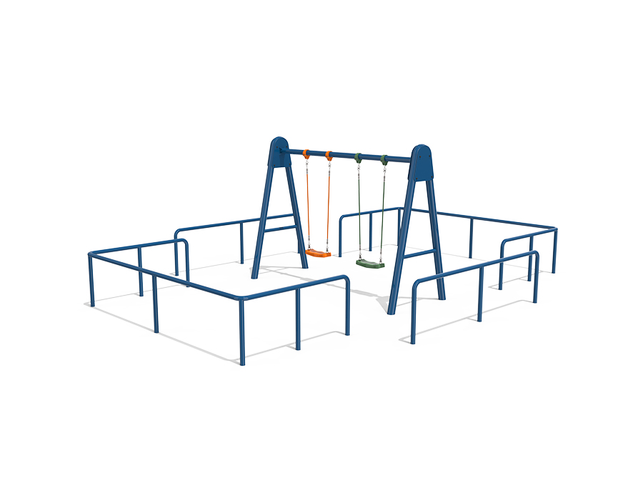 HRN-GW3105 삼각스틸(안전휀스)