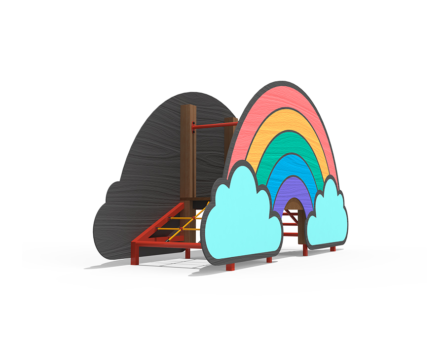 HRN-GW3402 무지개 오르기