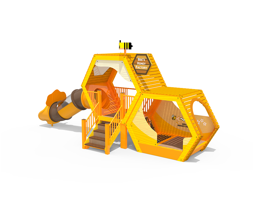 HRN-GW3018 붕붕이의 꿀제작소 유아놀이대