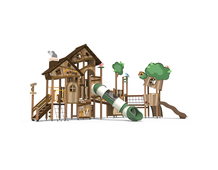 HRN-GW3019 뚝딱뚝딱 목수의집