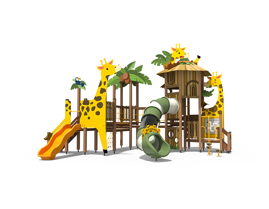 HRN-GW3022-3 기린 사파리하우스-3