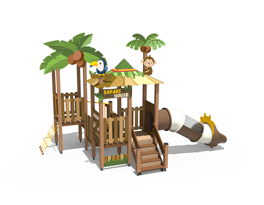 HRN-GW3022-5 기린 사파리하우스-5