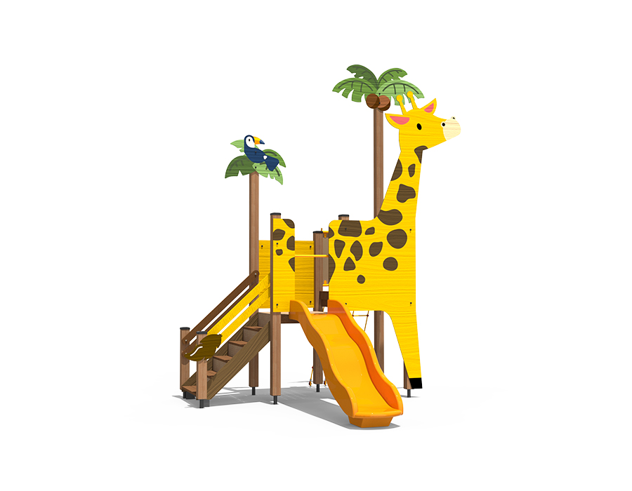 HRN-GW3022-6 기린 사파리하우스-6