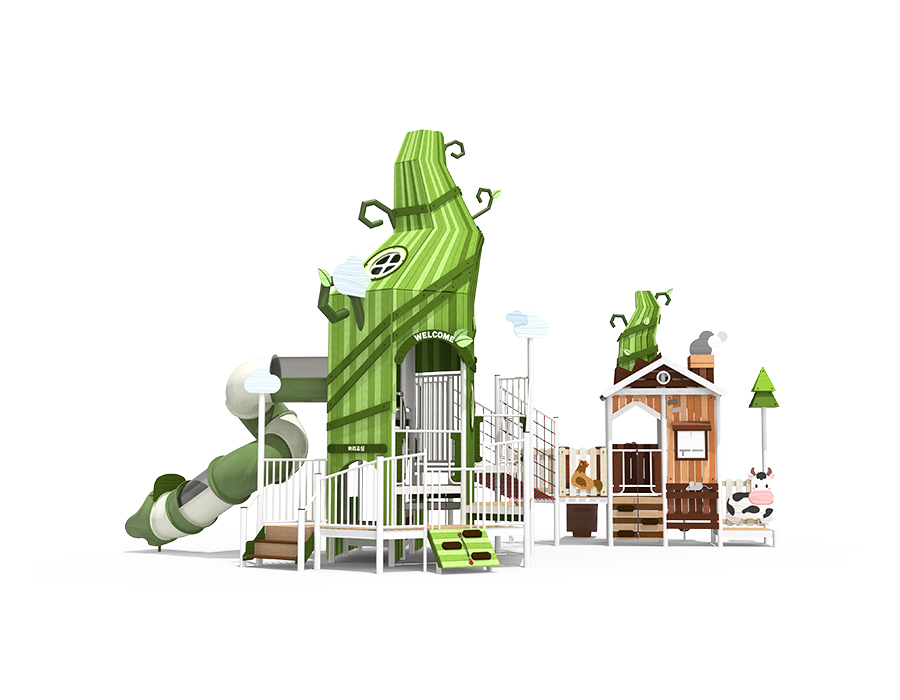 HRN-GW3026 잭과 콩나무 어드벤처