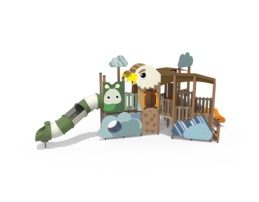 HRN-GW3031 독수리의 사냥