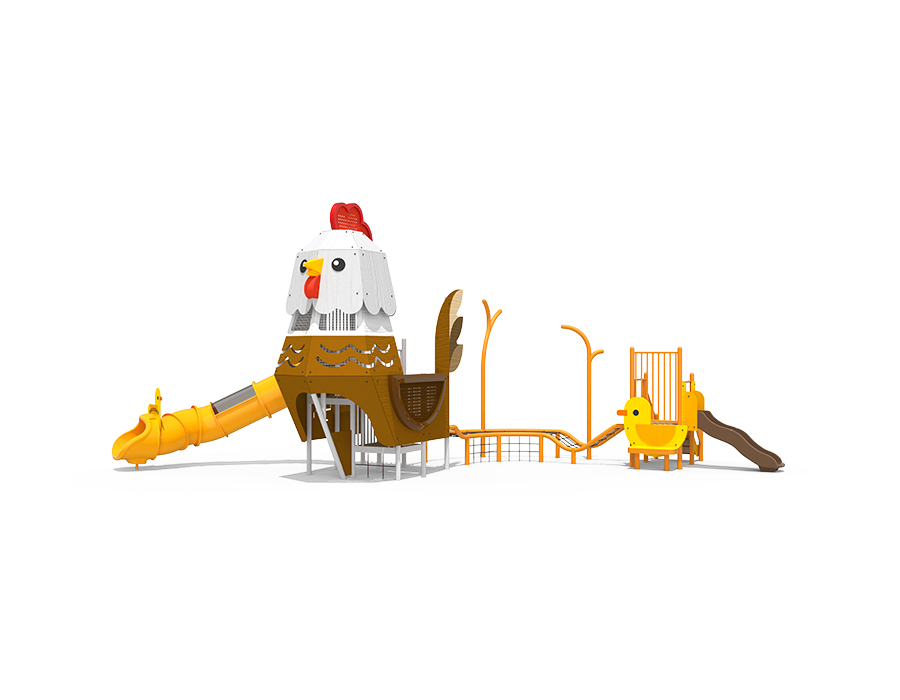 HRN-GW3037 엄마꼬꼬와 갈대밭 산책