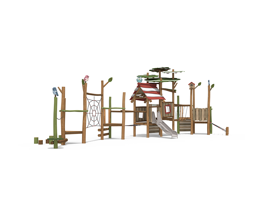 HRN-GR3010 새들의 트리하우스