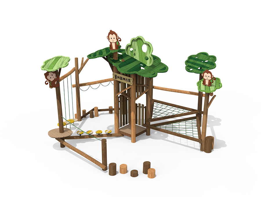 HRN-GR3015 몽키 포레스트