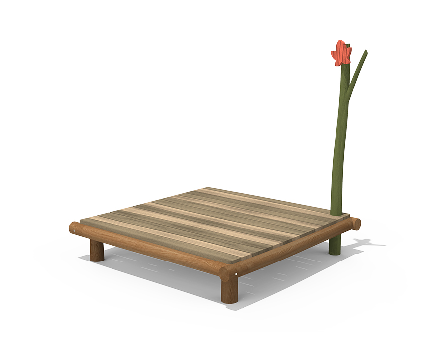 HRN-GR3607 단풍 평상