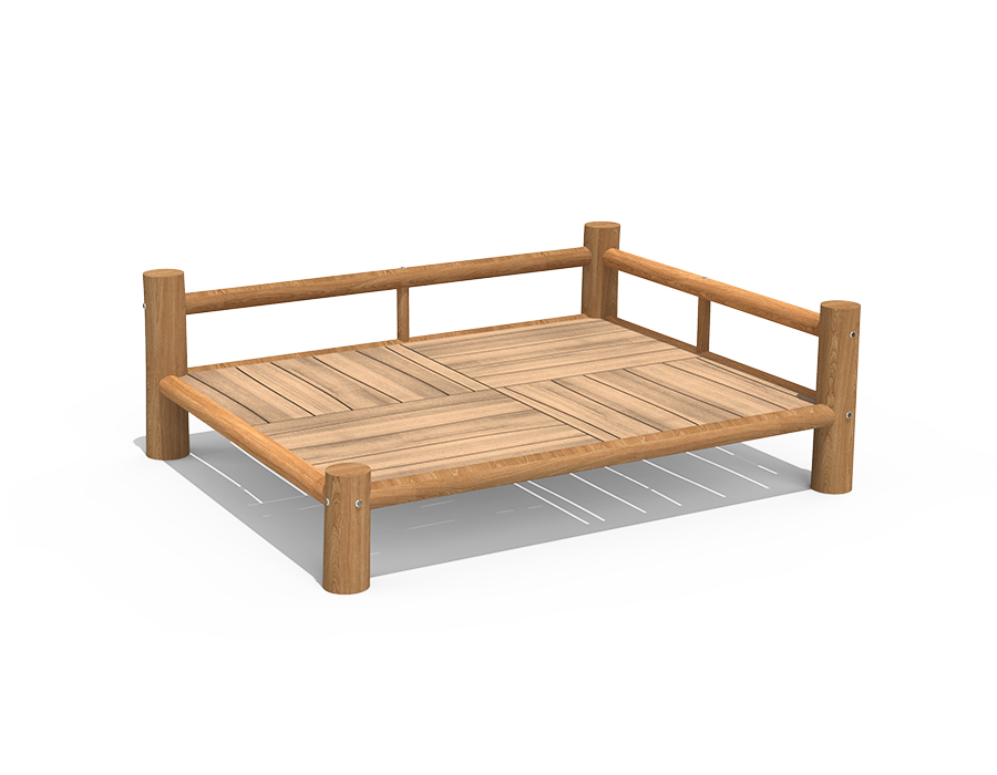 HRN-GR3609 로비니아 평상