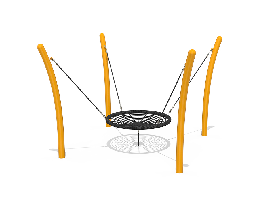 HRN-GW3108 흔들 바구니그네