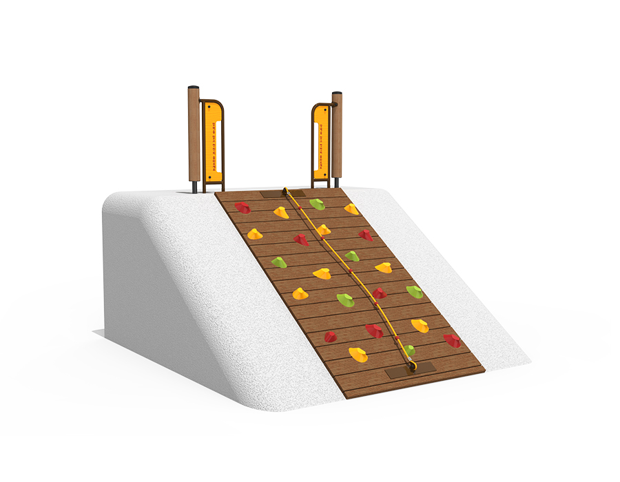 HRN-GW3410 마운딩 암벽 오르기(H1500)