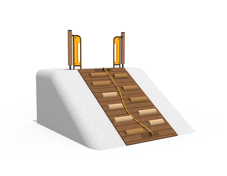 HRN-GW3412 마운딩 통나무 오르기(H1500)
