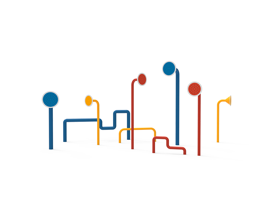 HRN-GW3416 삼색 소리놀이