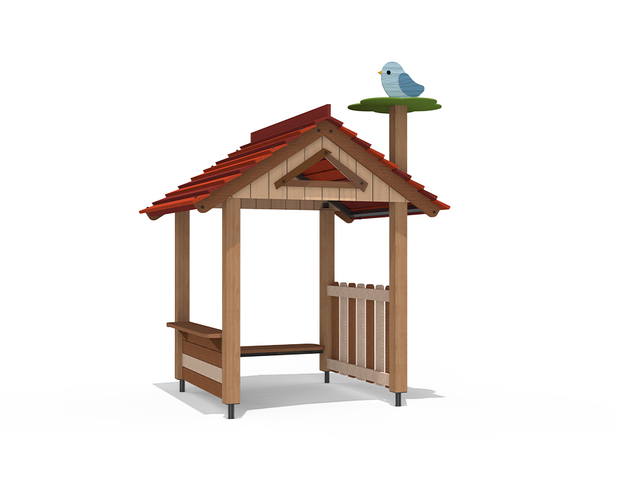 HRN-GW3418 숲 속 놀이집