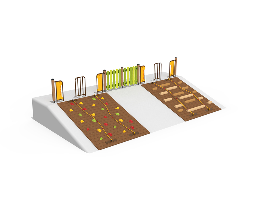 HRN-GW3428 경사 암벽 오르기