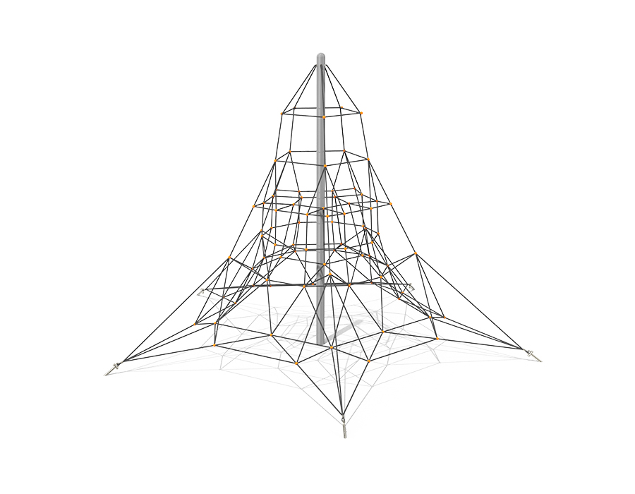 HRN-GW3439 로켓 네트놀이대