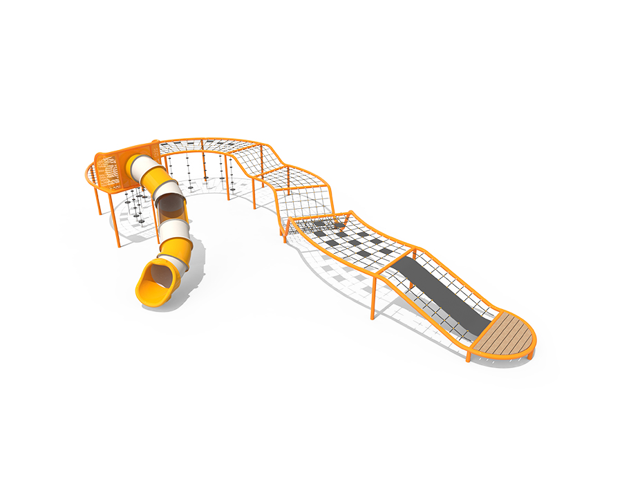 HRN-GP3004 어드벤처 파이프네트