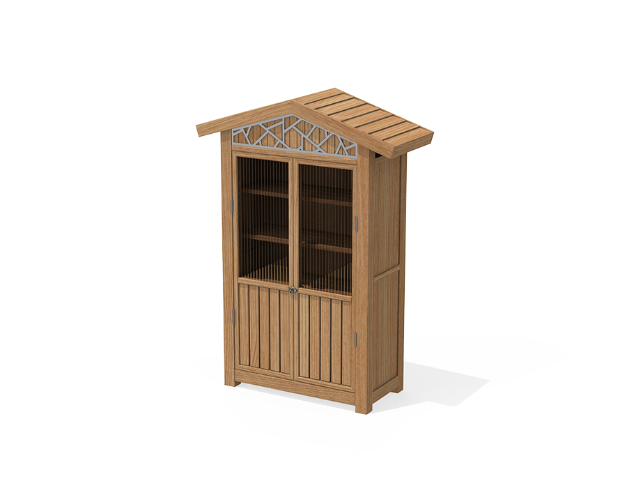 HRET-SJ3005 신발보관쉘터