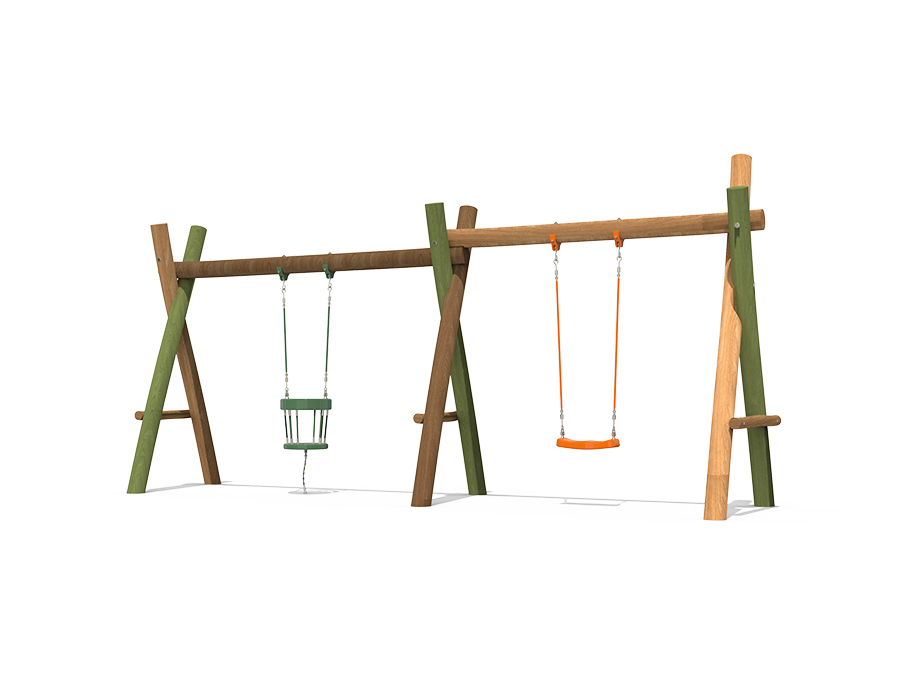 HRN-GR3102 일반 복합형 그네