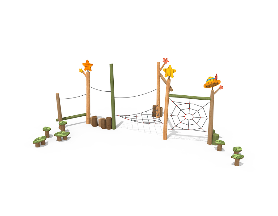 HRN-GR3423 피노키오와 요정 모험놀이대