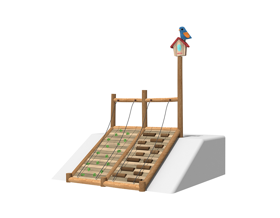 HRN-GR3428 마운딩 경사오르기