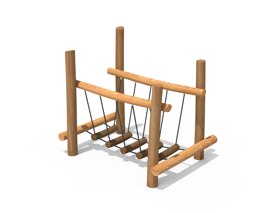 HRN-GR3439 흔들다리 건너기