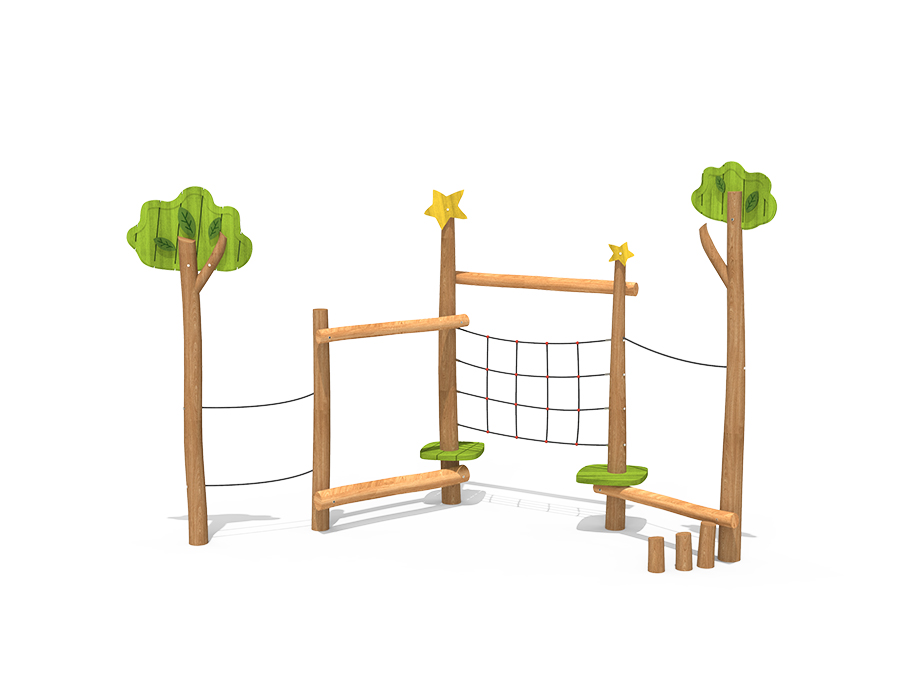 HRN-GR3445 캠핑 모험놀이대 A