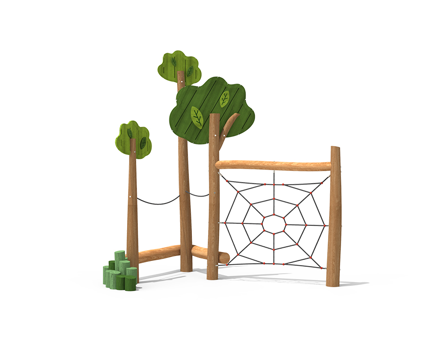 HRN-GR3446 캠핑 모험놀이대 B