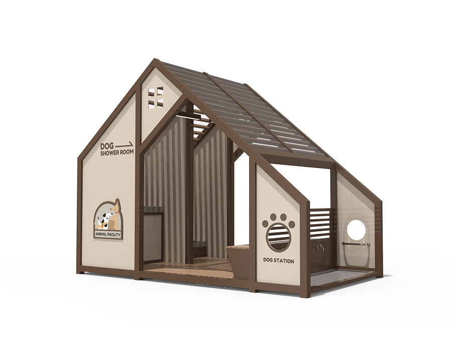 HRAN-H3008 반려동물스테이션