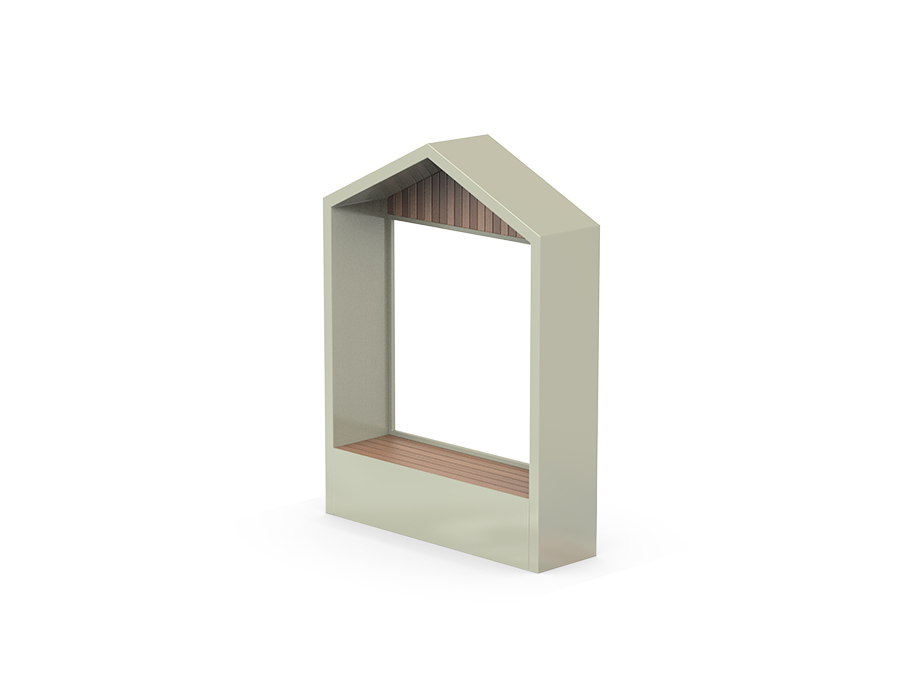 HRB-3931 포토존 벤치