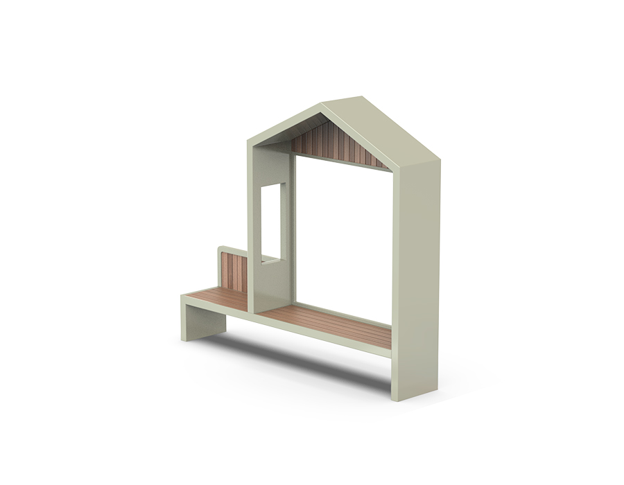 HRB-3932 포토존 벤치