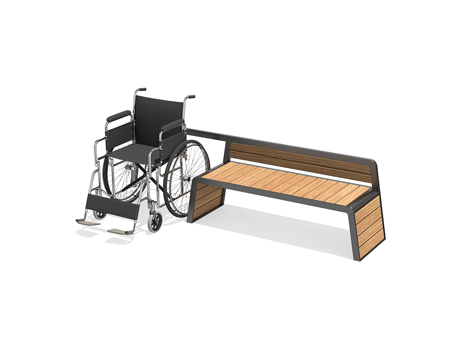 HRB-BF3003 BF(유니버셜) 벤치