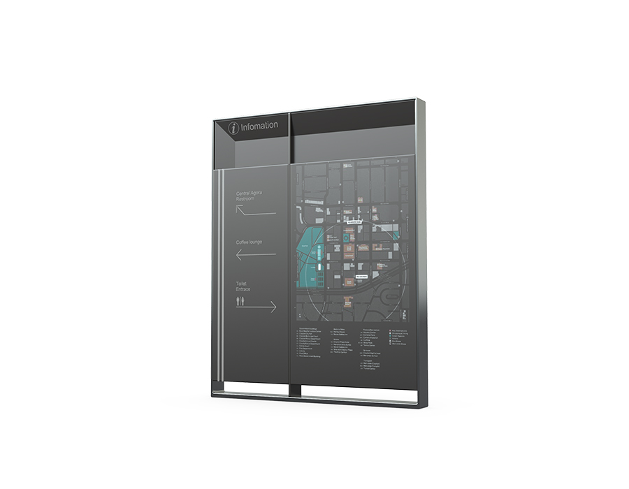 HRSB-3005-1 종합안내판