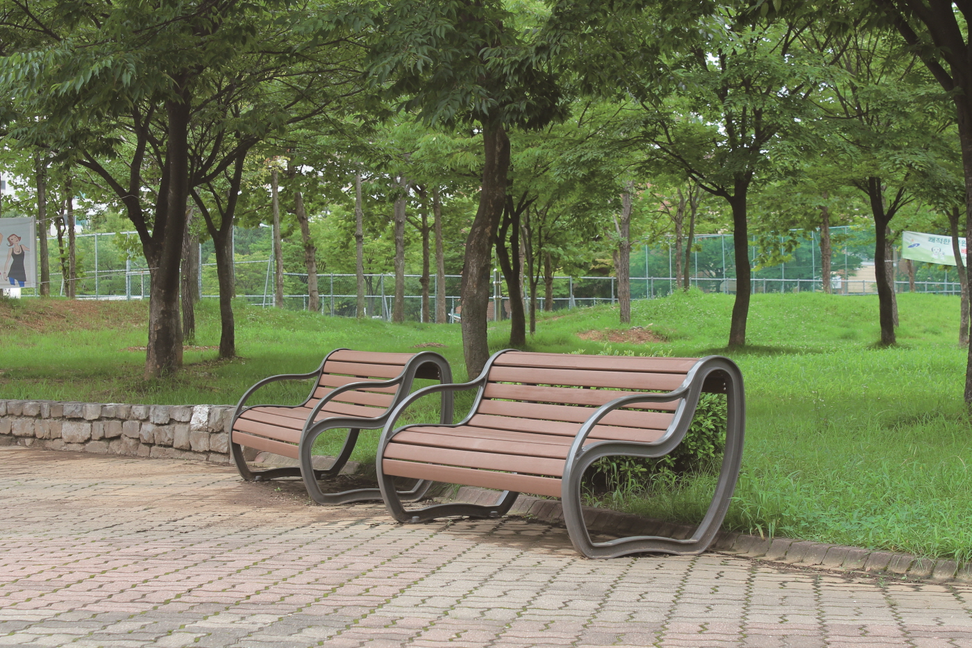 경기 안산시 성포공원 